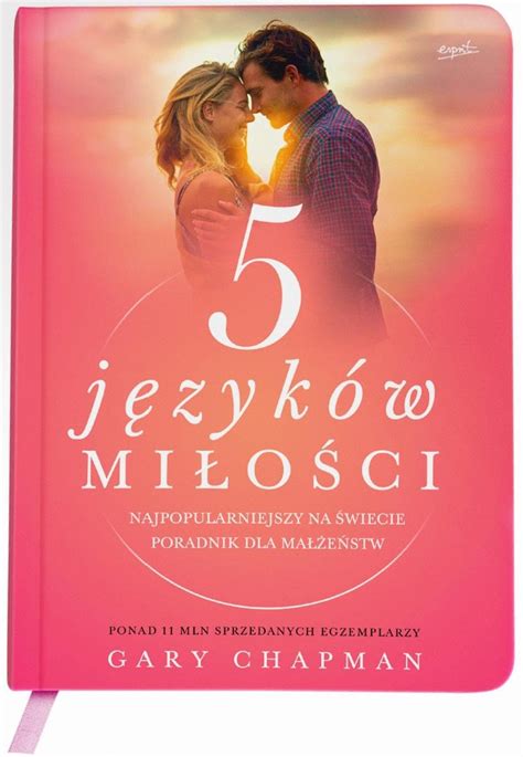 5 języków miłości ebook|5 języków miłości dla mężczyzn – Gary Chapman 